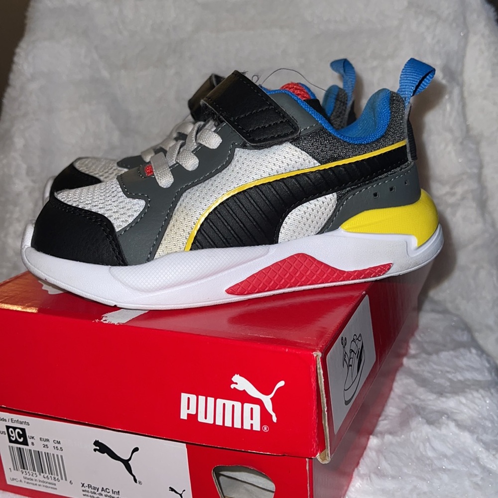 Puma X-Ray AC Inf - Picture 3 of 5